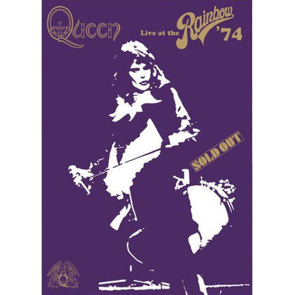 Queen - Live At The Rainbow ´74 Queen - Live At The Rainbow ´74