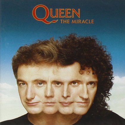 Queen - The Miracle Queen - The Miracle