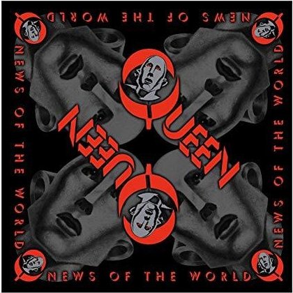 Queen - News Of The World Queen - News Of The World