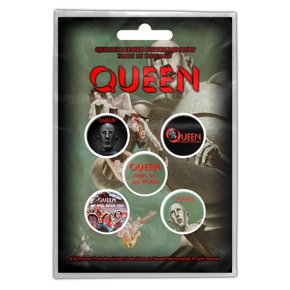 Queen - News Of The World Queen - News Of The World