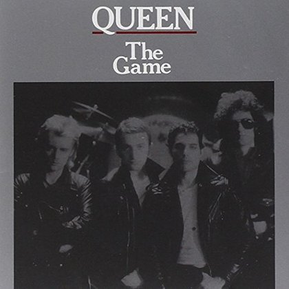 Queen - The Game Queen - The Game