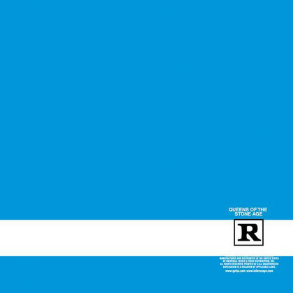 Queens Of The Stone Age - Rated R Queens Of The Stone Age - Rated R