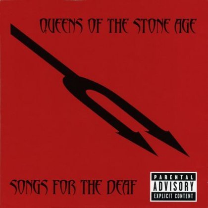 Queens Of The Stone Age - Songs For The Deaf Queens Of The Stone Age - Songs For The Deaf
