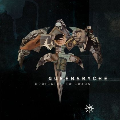 Queensryche - Dedicated to Chaos (Ltd.) Queensryche - Dedicated to Chaos (Ltd.)