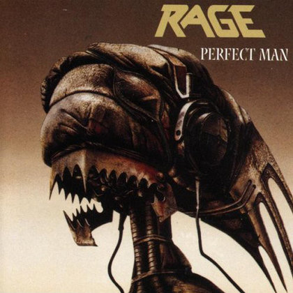 Rage - Perfect Man Rage - Perfect Man