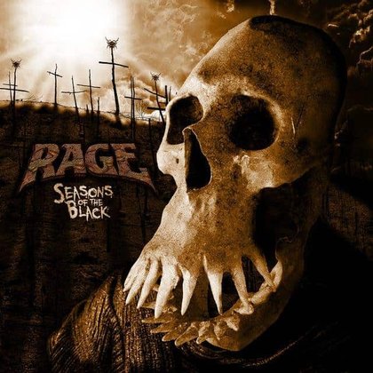Rage - Seasons Of The Black (Ltd.) Rage - Seasons Of The Black (Ltd.)