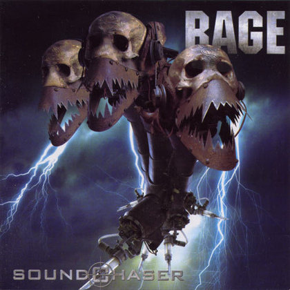 Rage - Soundchaser Rage - Soundchaser