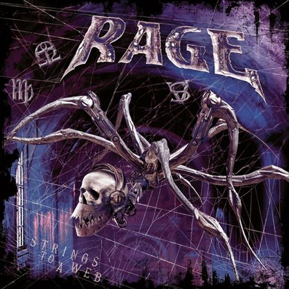 Rage - Strings To A Web Rage - Strings To A Web