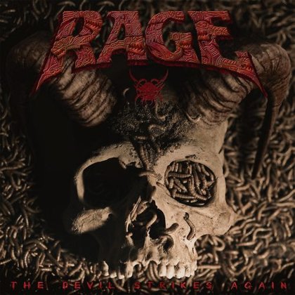 Rage - The Devil Strikes Again (Ltd.) Rage - The Devil Strikes Again (Ltd.)