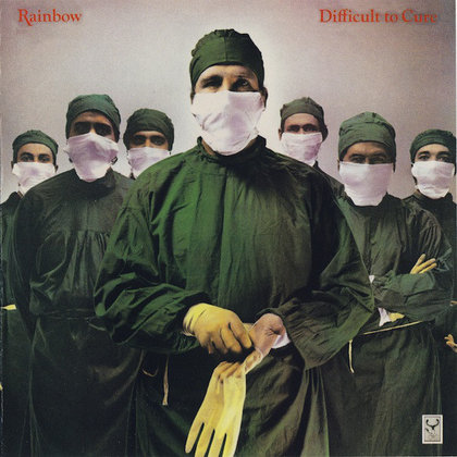 Rainbow - Difficult To Cure Rainbow - Difficult To Cure