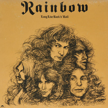 Rainbow - Long Live Rock´n´Roll Rainbow - Long Live Rock´n´Roll