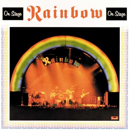 Rainbow - On Stage Rainbow - On Stage