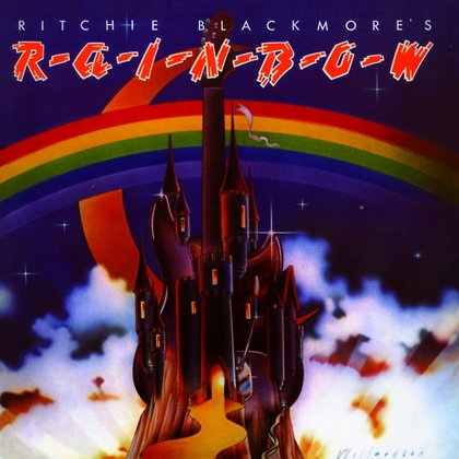 Rainbow - Ritchie Blackmore´s Rainbow Rainbow - Ritchie Blackmore´s Rainbow