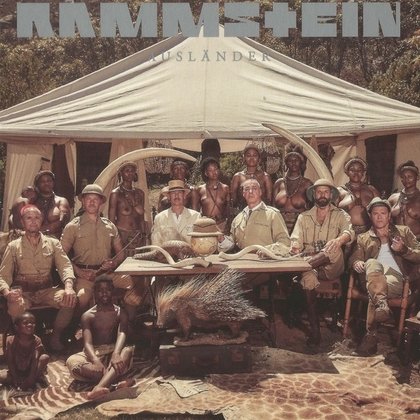 Rammstein - Ausländer Rammstein - Ausländer
