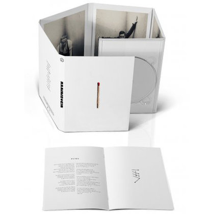 Rammstein - Rammstein (Special Edition) Rammstein - Rammstein (Special Edition)