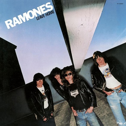 Ramones - Leave Home Ramones - Leave Home