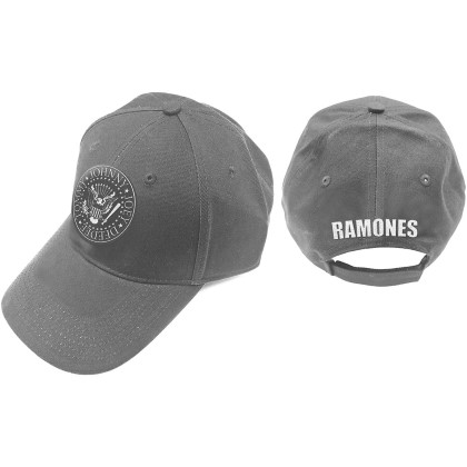 Ramones - Presidential seal / Grey Ramones - Presidential seal / Grey
