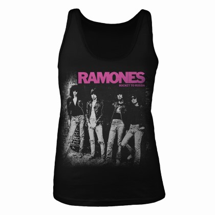 Ramones - Rocket To Russia Ramones - Rocket To Russia
