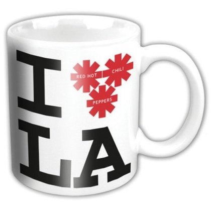 Red Hot Chili Peppers - I Love L.A. Red Hot Chili Peppers - I Love L.A.