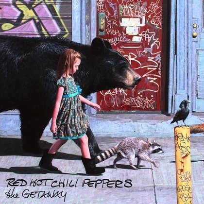 Red Hot Chili Peppers - The Getaway Red Hot Chili Peppers - The Getaway