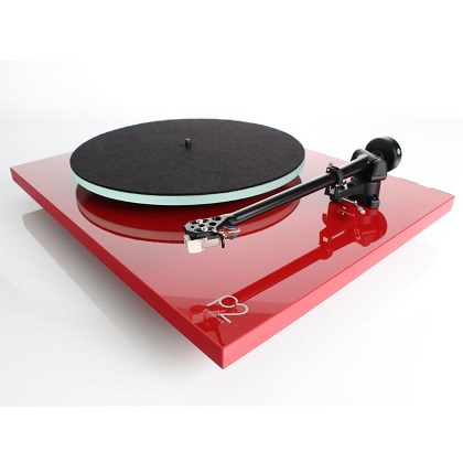 Rega - Planar 2 (Punane/Red) Rega - Planar 2 (Punane/Red)