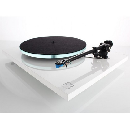 Rega - Planar 3 (Valge/White) Rega - Planar 3 (Valge/White)