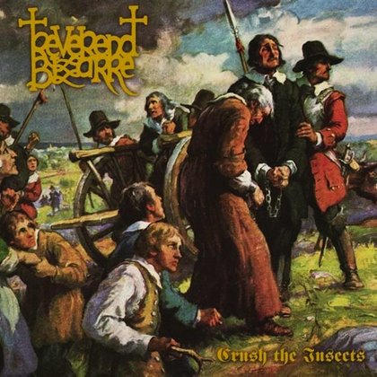 Reverend Bizarre - II: Crush The Insects Reverend Bizarre - II: Crush The Insects