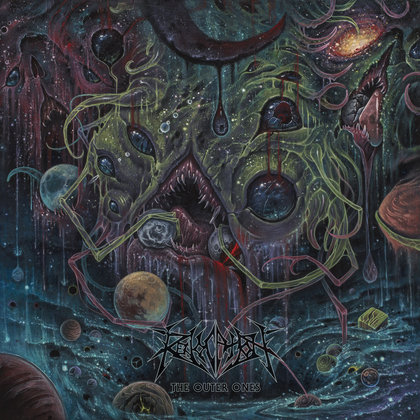 Revocation - The Outer Ones Revocation - The Outer Ones