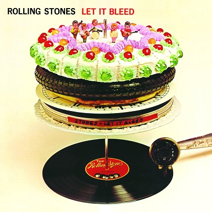 Rolling Stones, The - Let It Bleed (50th Anniversary Edition) Rolling Stones, The - Let It Bleed (50th Anniversary Edition)