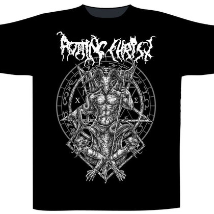 Rotting Christ - Hellenic Black Metal Legions Rotting Christ - Hellenic Black Metal Legions