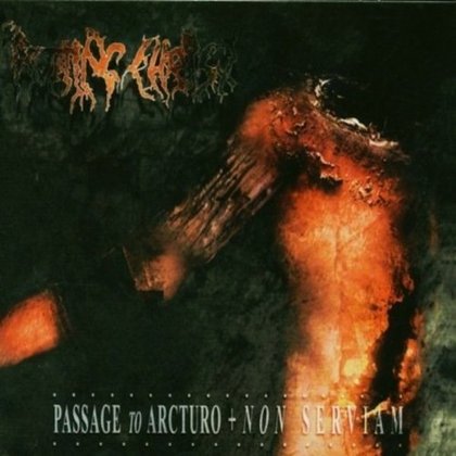Rotting Christ - Passage To Arcturo / Non Serviam Rotting Christ - Passage To Arcturo / Non Serviam