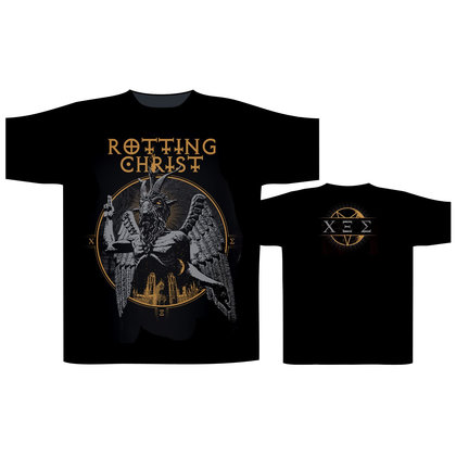 Rotting Christ - Satanica Rotting Christ - Satanica
