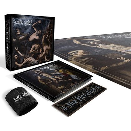 Rotting Christ - The Heretics (Deluxe Edition) (PEAGI LAOS!) Rotting Christ - The Heretics (Deluxe Edition) (PEAGI LAOS!)