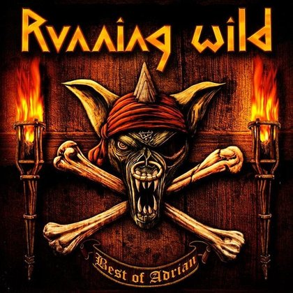 Running Wild - Best Of Adrian Running Wild - Best Of Adrian
