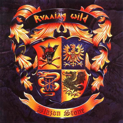 Running Wild - Blazon Stone Running Wild - Blazon Stone