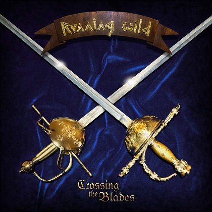 Running Wild - Crossing The Blades Running Wild - Crossing The Blades