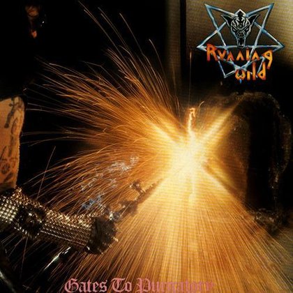 Running Wild - Gates To Purgatory Running Wild - Gates To Purgatory