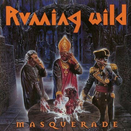 Running Wild - Masquerade Running Wild - Masquerade