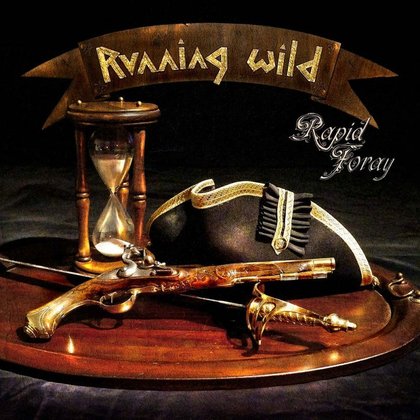 Running Wild - Rapid Foray Running Wild - Rapid Foray