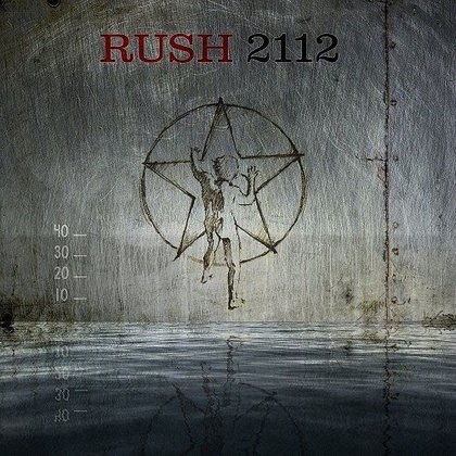 Rush - 2112 (40th Anniversary Edition) Rush - 2112 (40th Anniversary Edition)