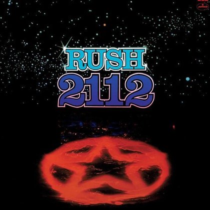 Rush - 2112 Rush - 2112
