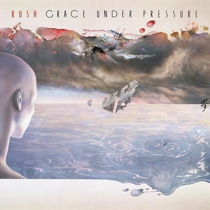 Rush - Grace Under Pressure Rush - Grace Under Pressure