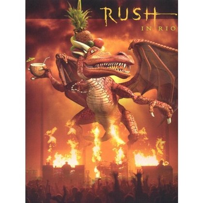 Rush - In Rio Rush - In Rio