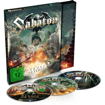 Sabaton - Heroes On Tour Sabaton - Heroes On Tour