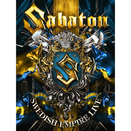 Sabaton - Swedish Empire Live Sabaton - Swedish Empire Live
