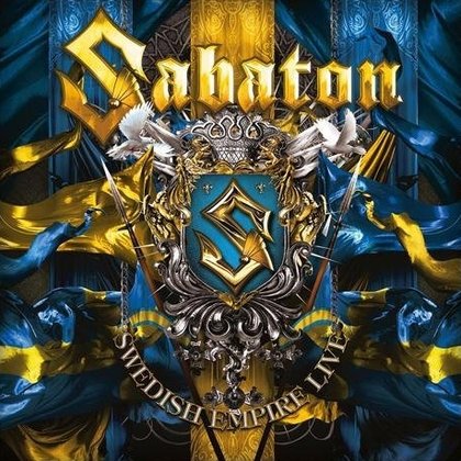 Sabaton - Swedish Empire Live Sabaton - Swedish Empire Live