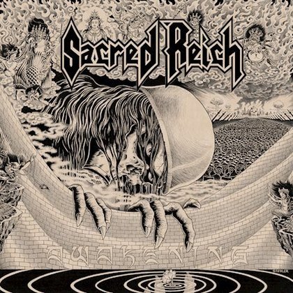 Sacred Reich - Awakening Sacred Reich - Awakening