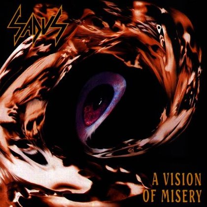 Sadus - A Vision of Misery Sadus - A Vision of Misery