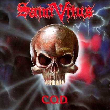 Saint Vitus - C.O.D. Saint Vitus - C.O.D.