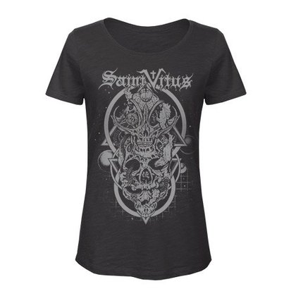 Saint Vitus - Skulls (Ettetellimine / Pre-order) Saint Vitus - Skulls (Ettetellimine / Pre-order)